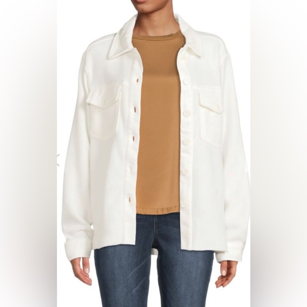 Sanctuary Nwt Shae Shirt Jacket/Shacket Size Medium